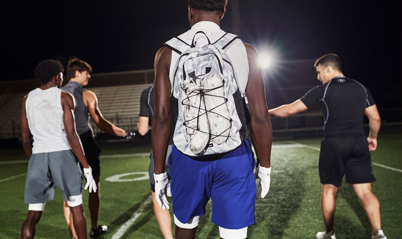 Under Armour Up to 40 Off Outlet + Extra 40 UNiDAYS student