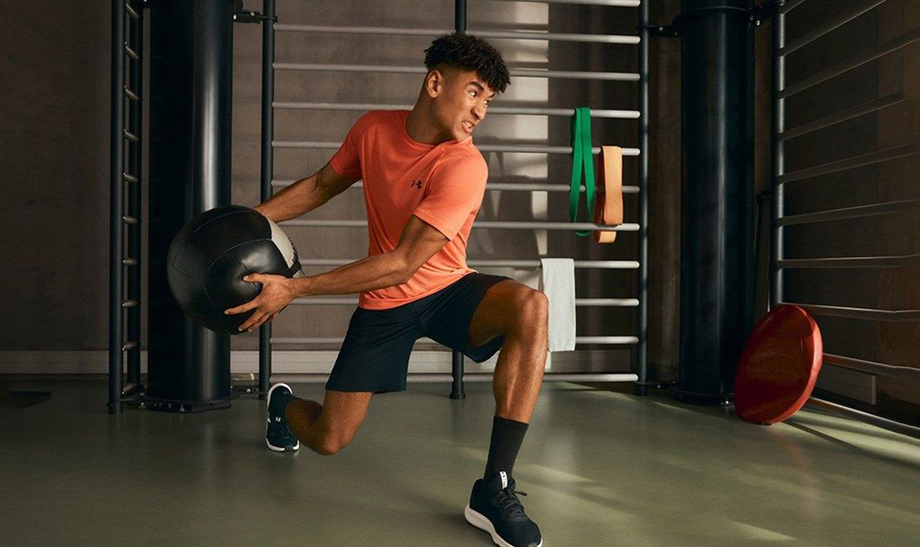 Under Armour Extra 20% Off - UNiDAYS studentrabatt april 2024