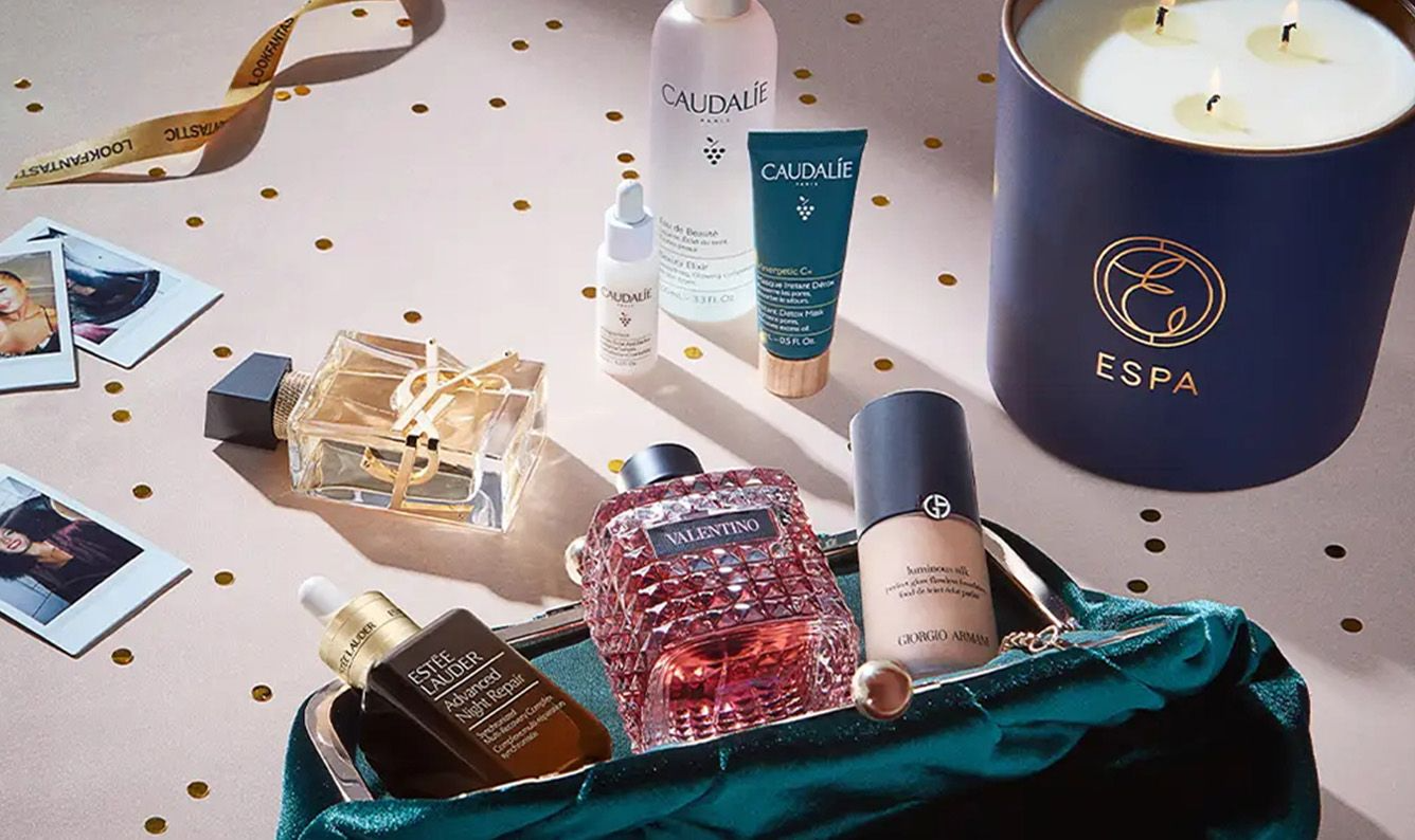 LOOKFANTASTIC 22 Off UNiDAYS student discount January 2023