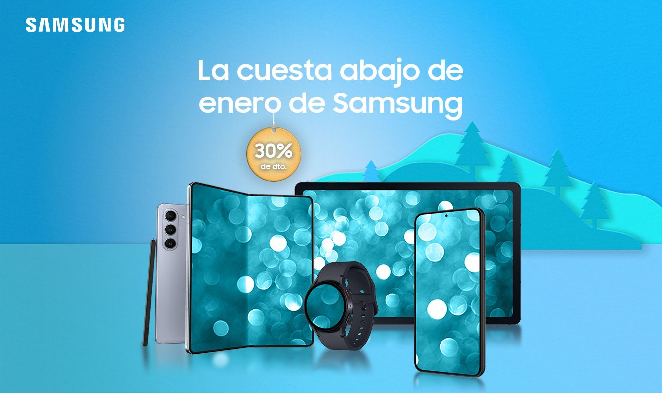 Aprovecha ofertas con hasta un 40% de descuento en los “Días Samsung” –  Samsung Newsroom Chile