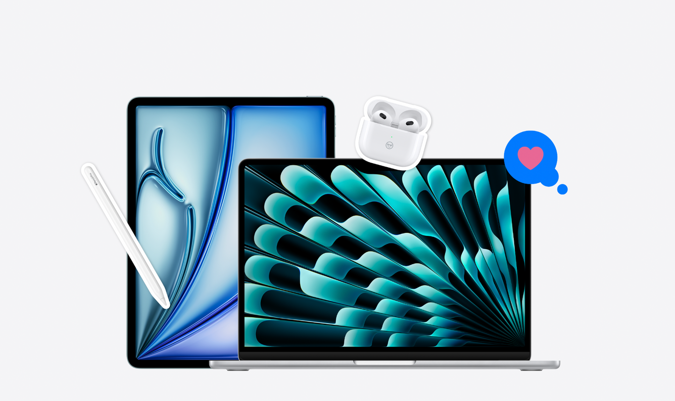 Apple iPad Air from 819 UNiDAYS student discount August 2024