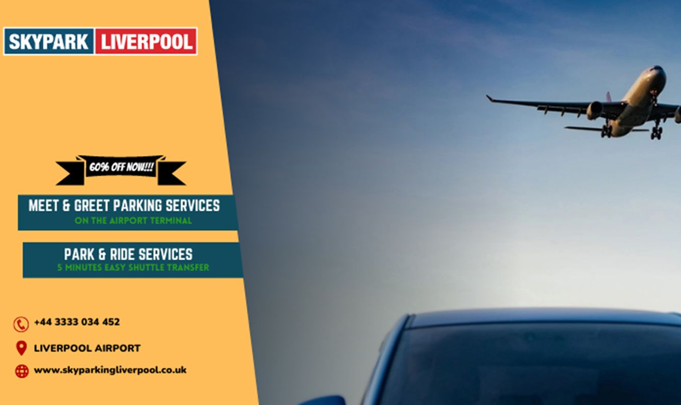 Liverpool Airport Parking