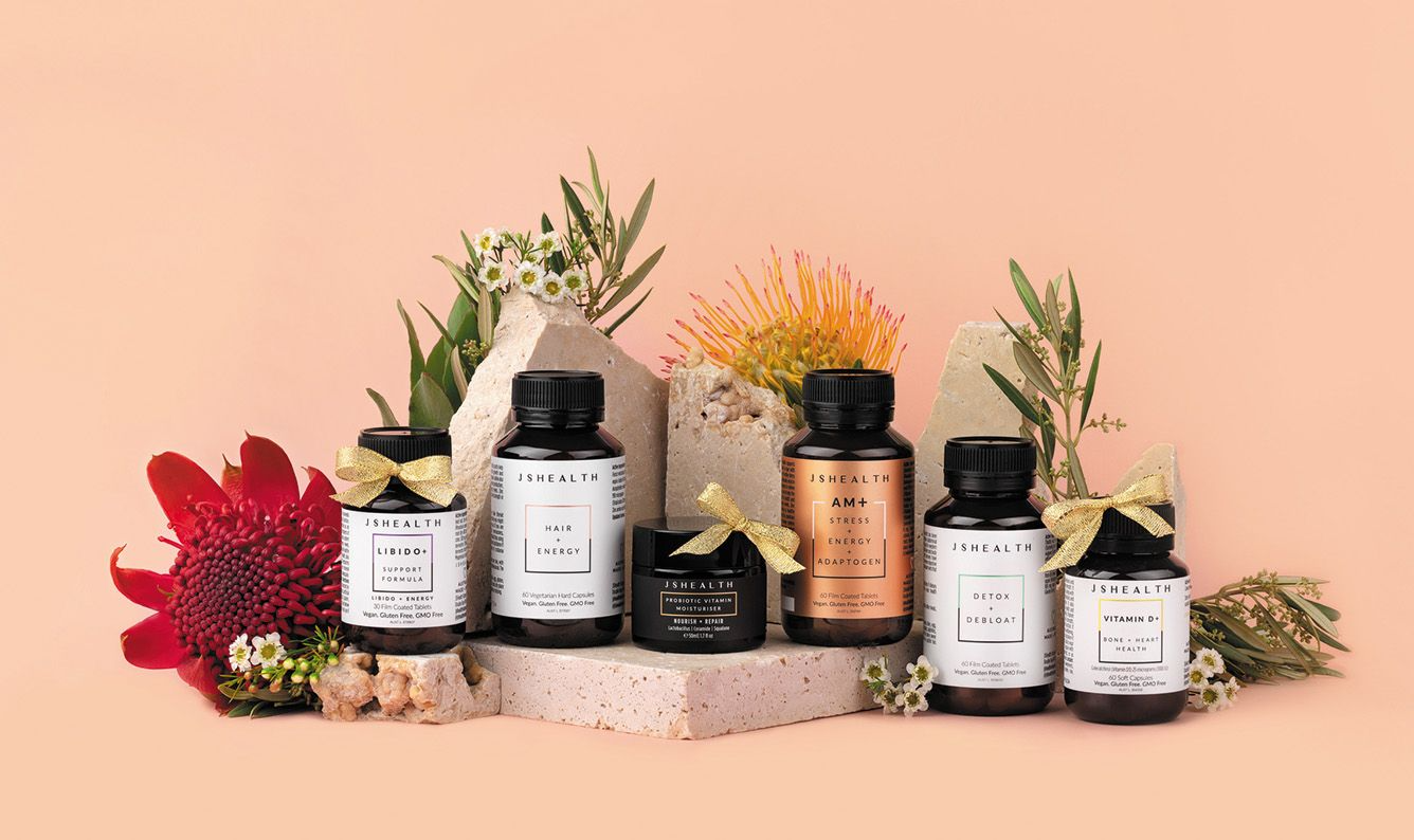 JSHealth Vitamins UNiDAYS student discount August 2024