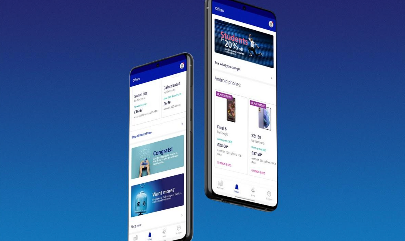 O2 20 Off Accessories UNiDAYS student discount March 2022