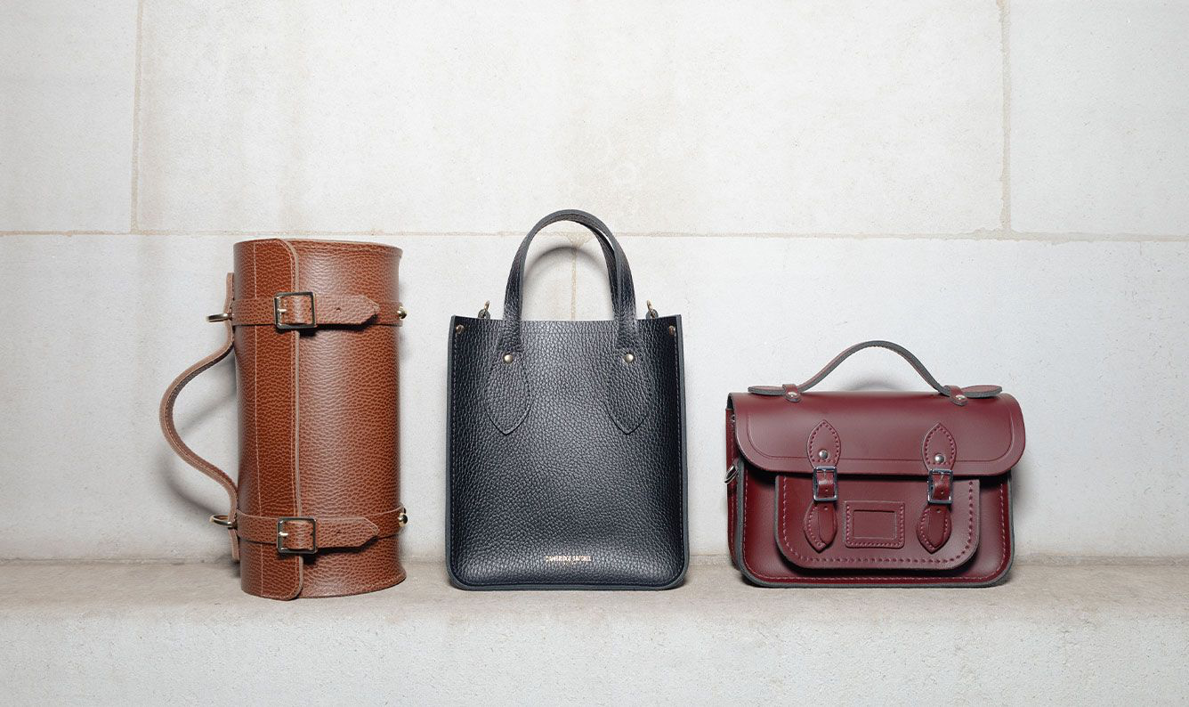 Cambridge satchel discount new arrivals