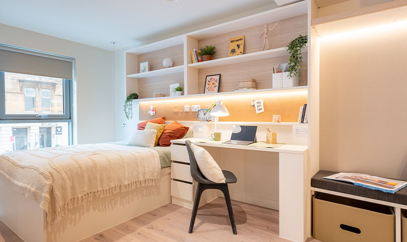 iQ Student Accomodation