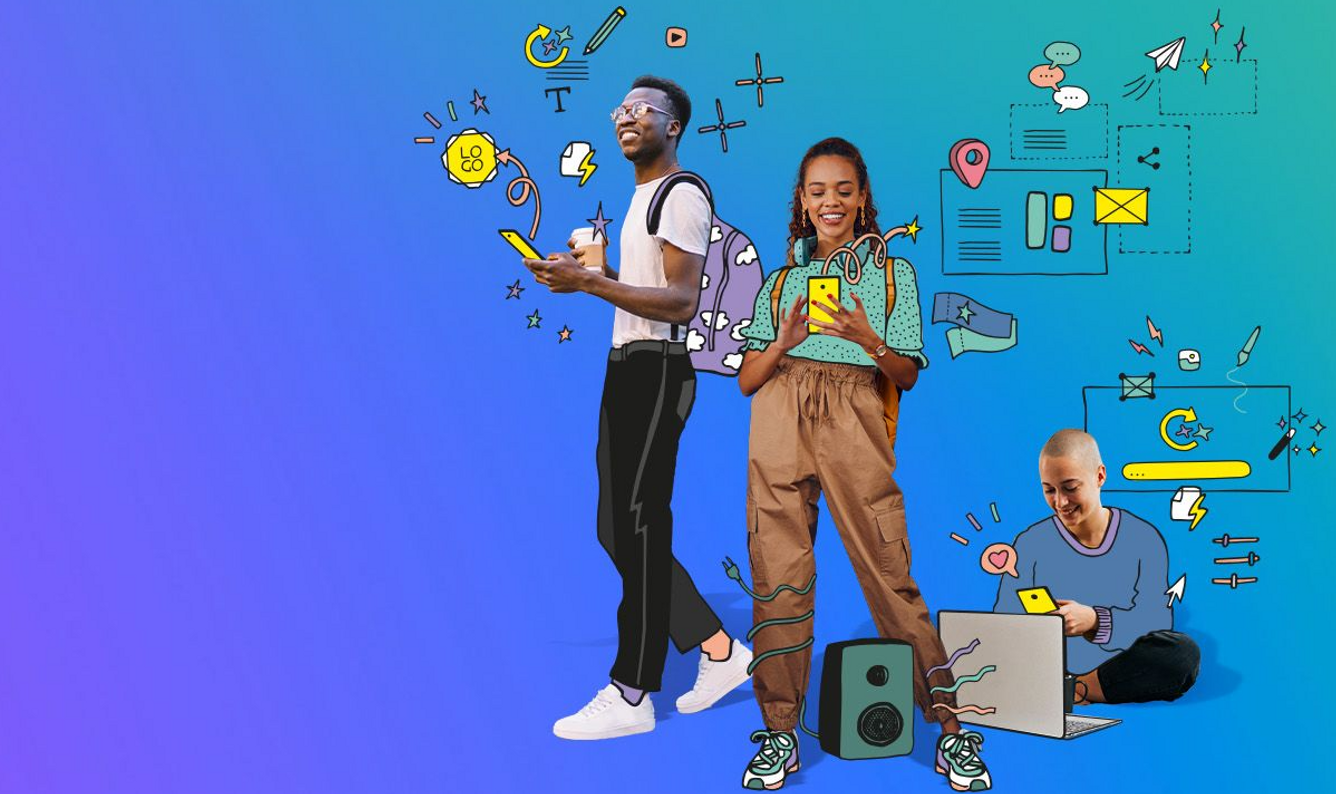 Adobe UNiDAYS student discount February 2024