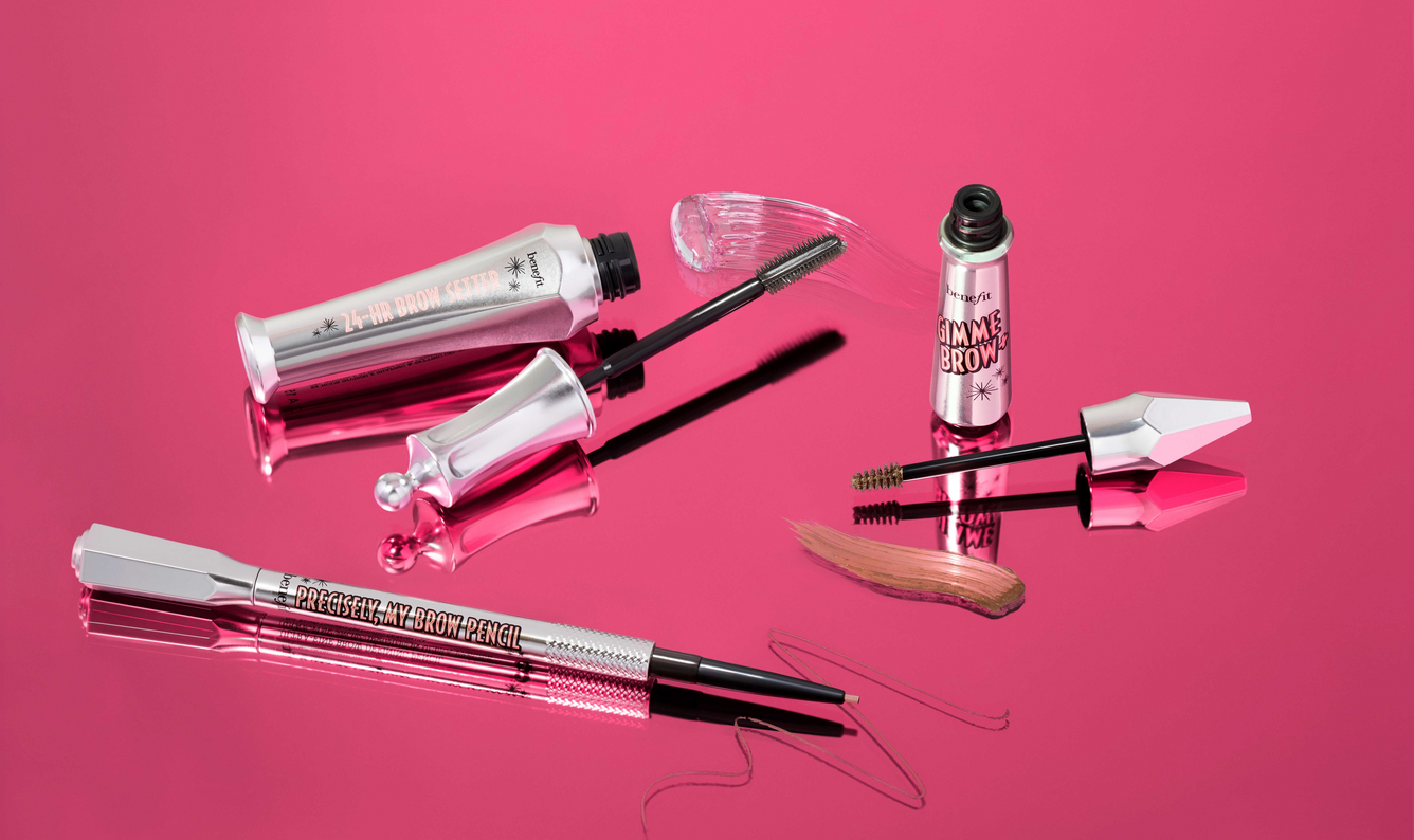 Benefit Cosmetics - Brow Bar Image - Benefit Cosmetics Canada