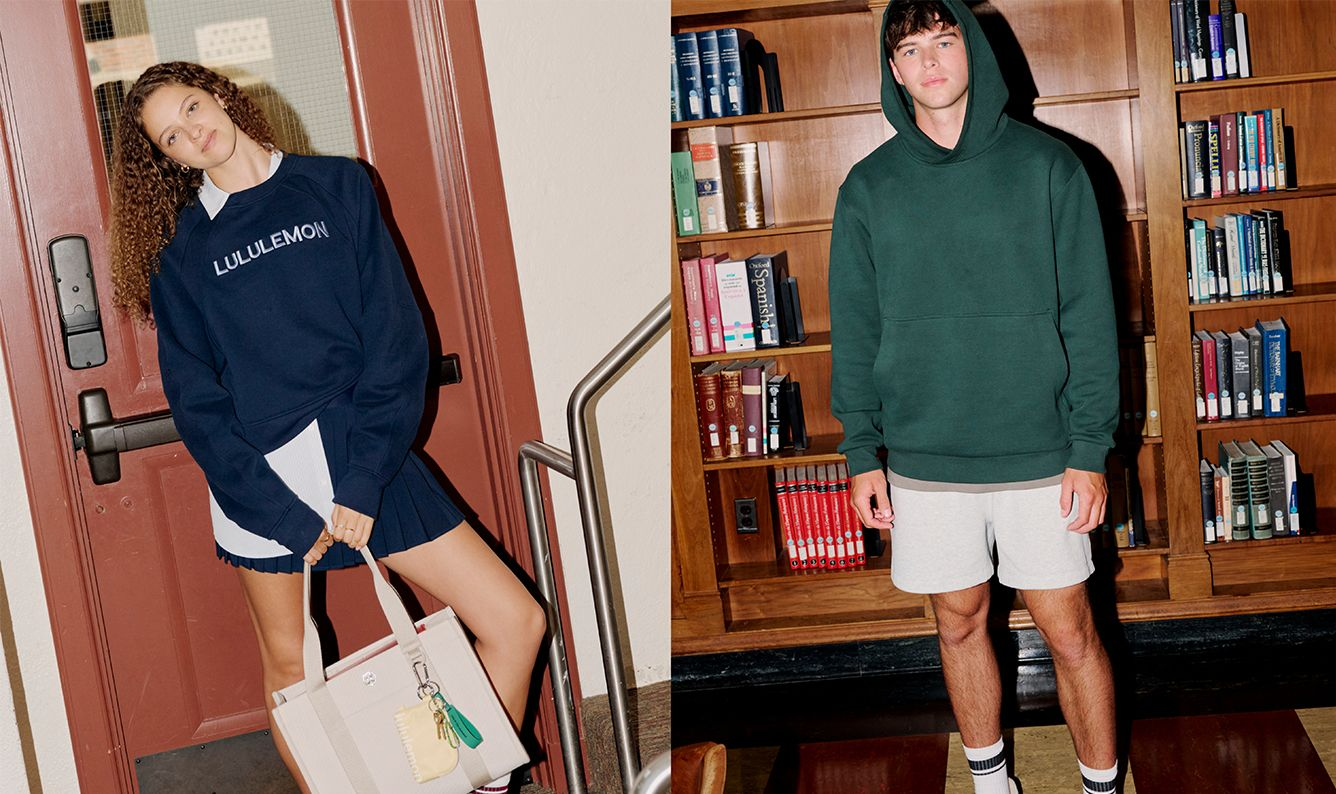 lululemon 10 Off UNiDAYS student discount outubro 2024