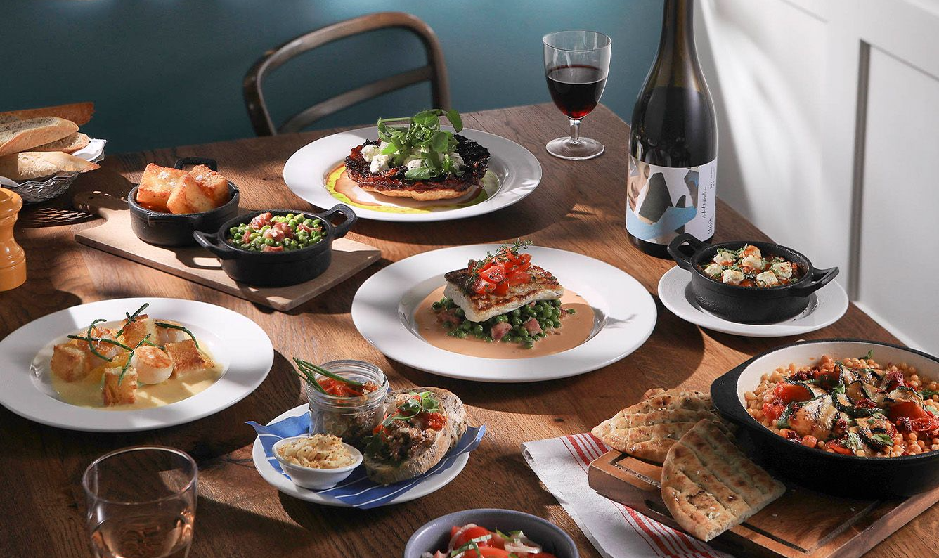 Côte Brasserie