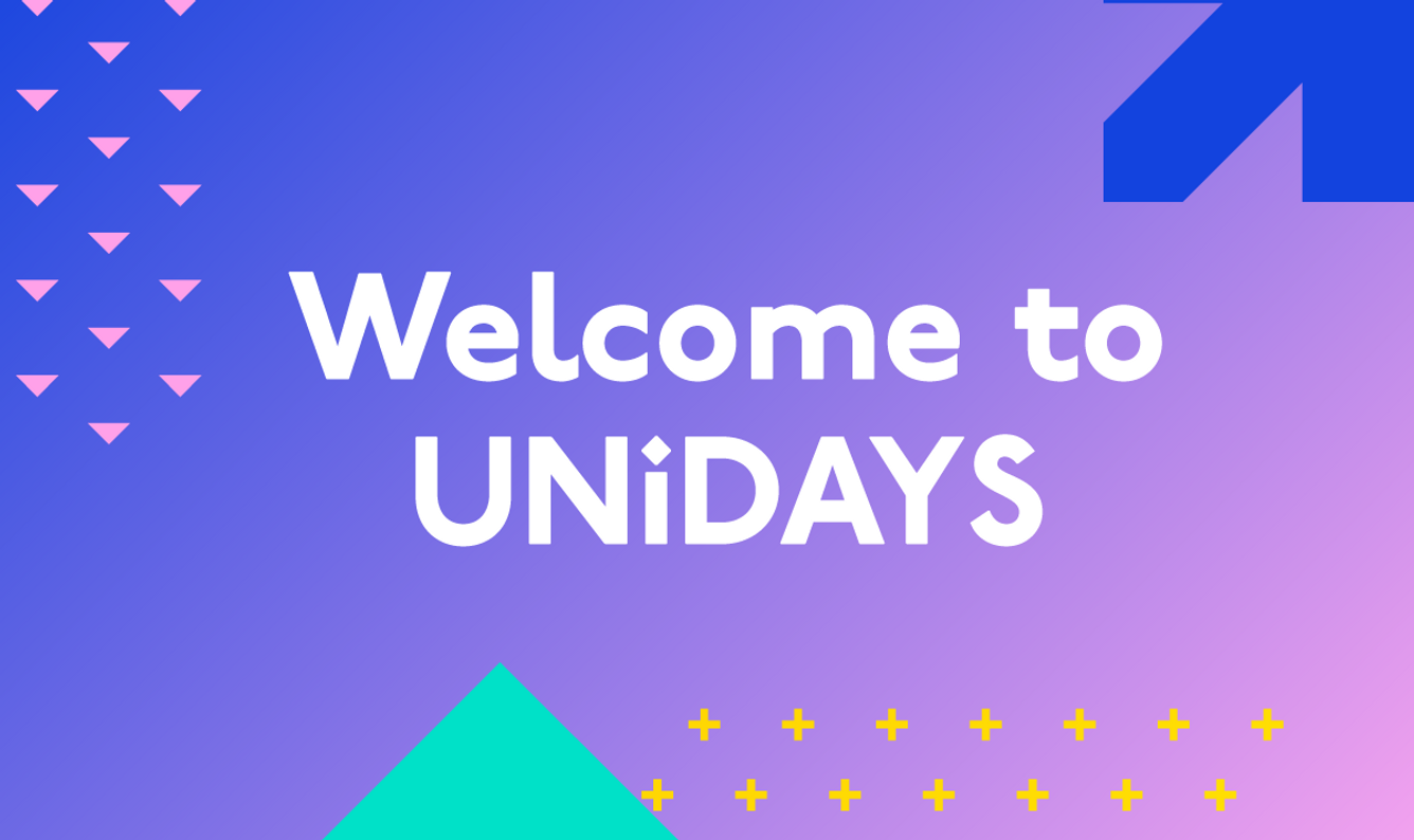 UNiDAYS UNiDAYS student discount July 2022