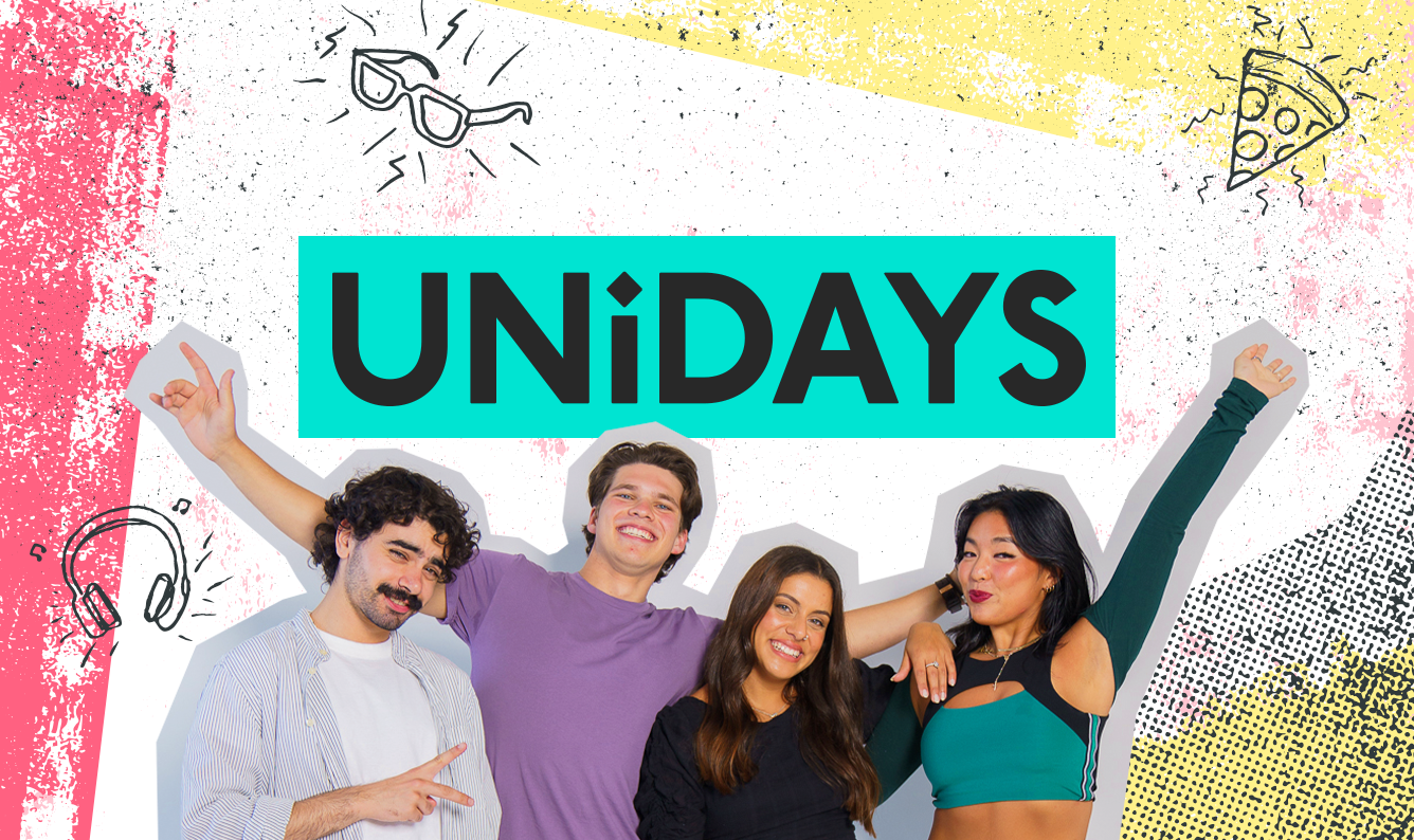 UNiDAYS - UNiDAYS student discount March 2024