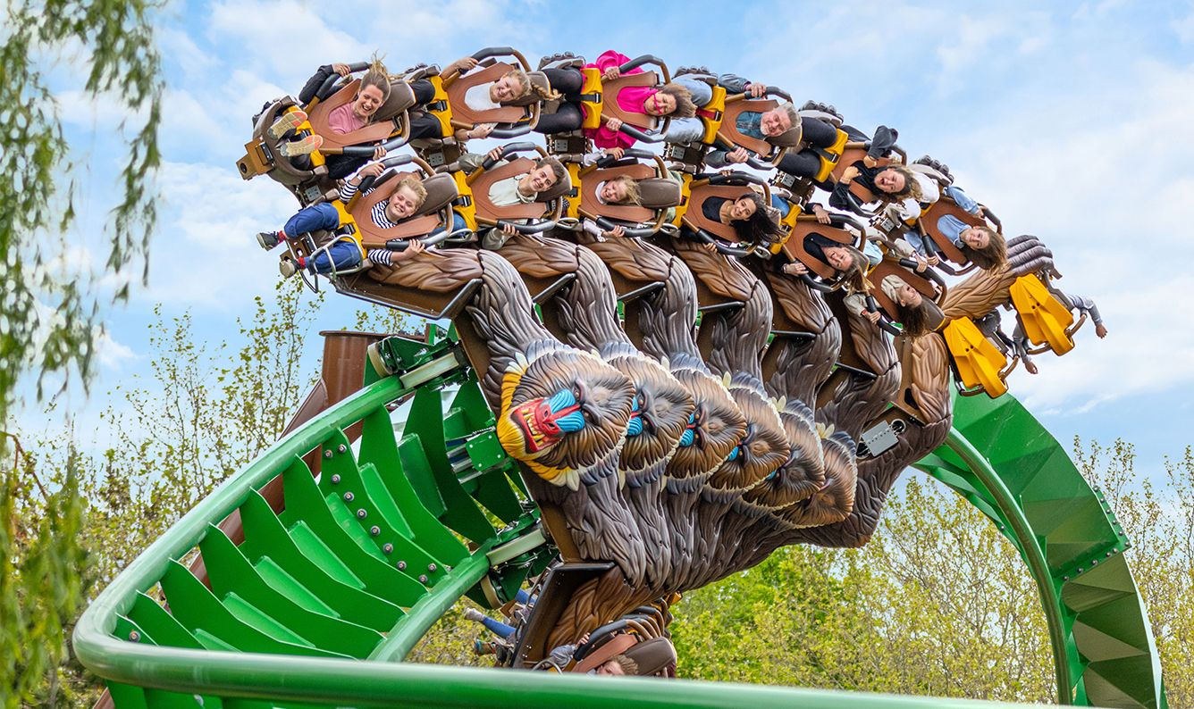 Chessington World of Adventures