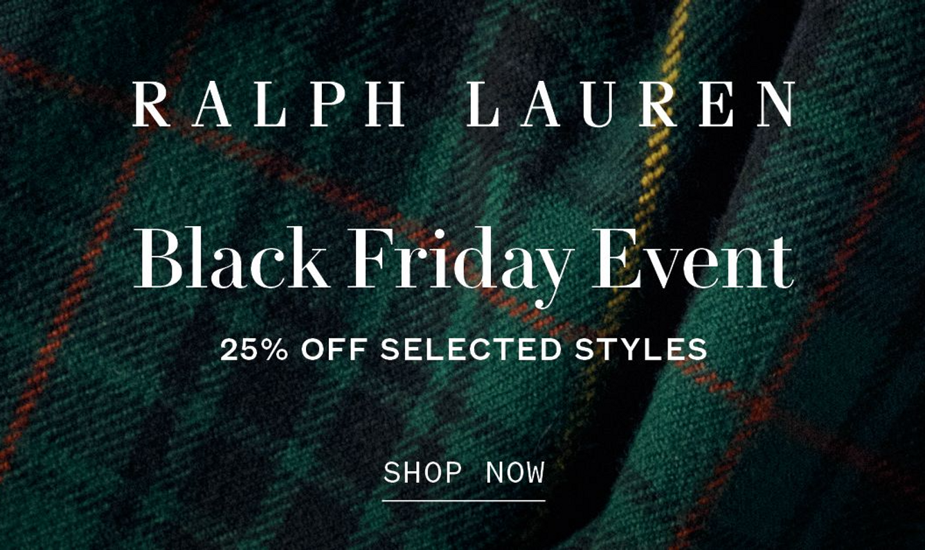 Ralph Lauren UNiDAYS student discount 2024