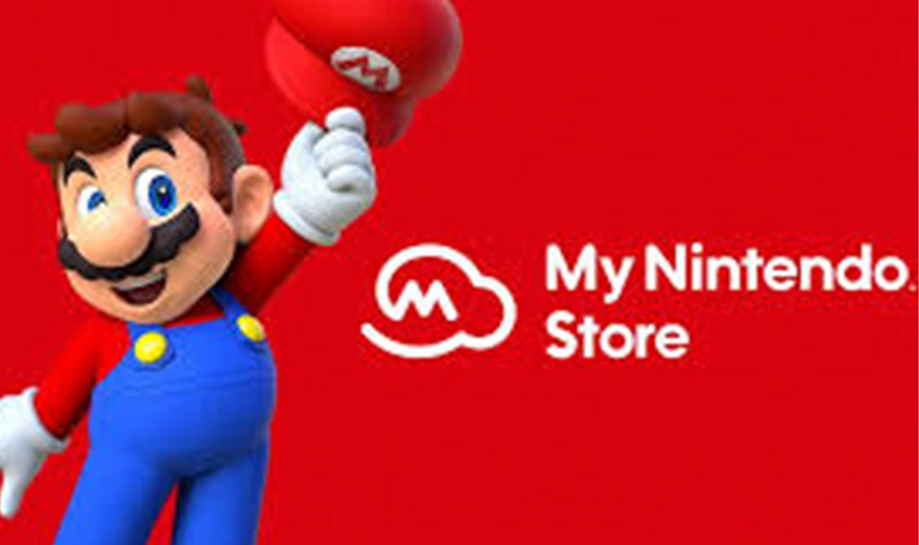 Nintendo Store