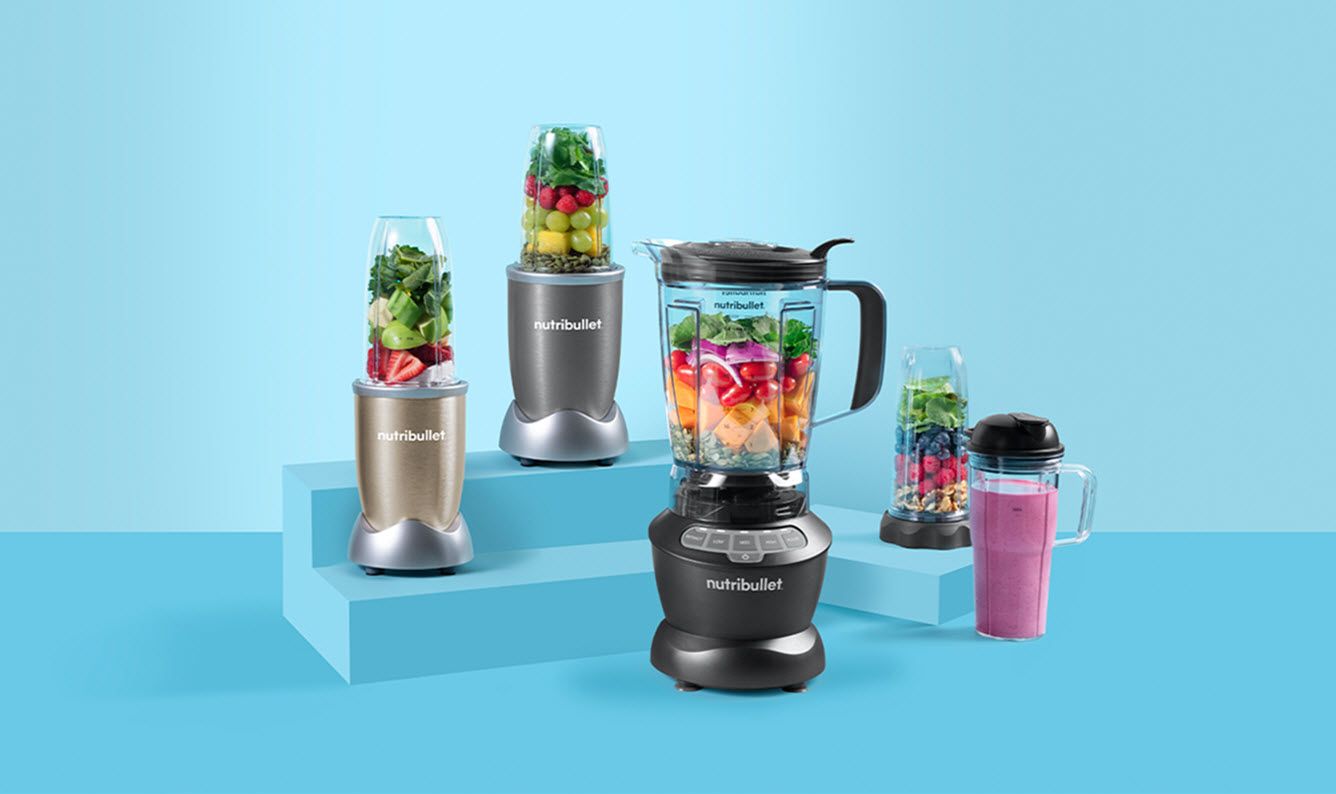 Nutribullet discount 2025