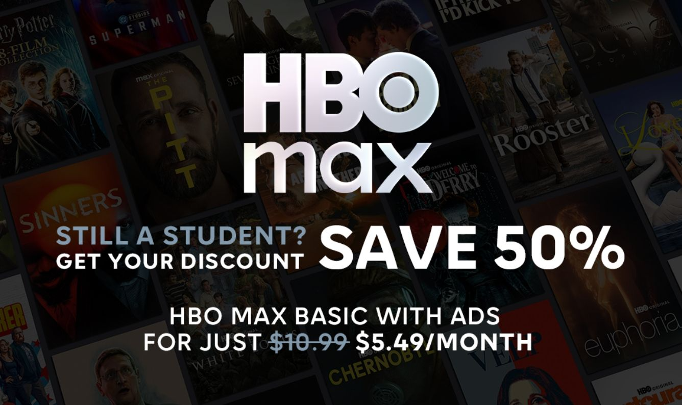 HBO Max (18+)