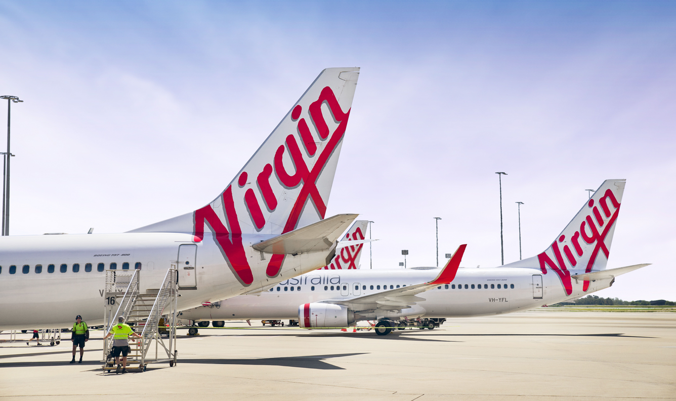 Virgin Australia