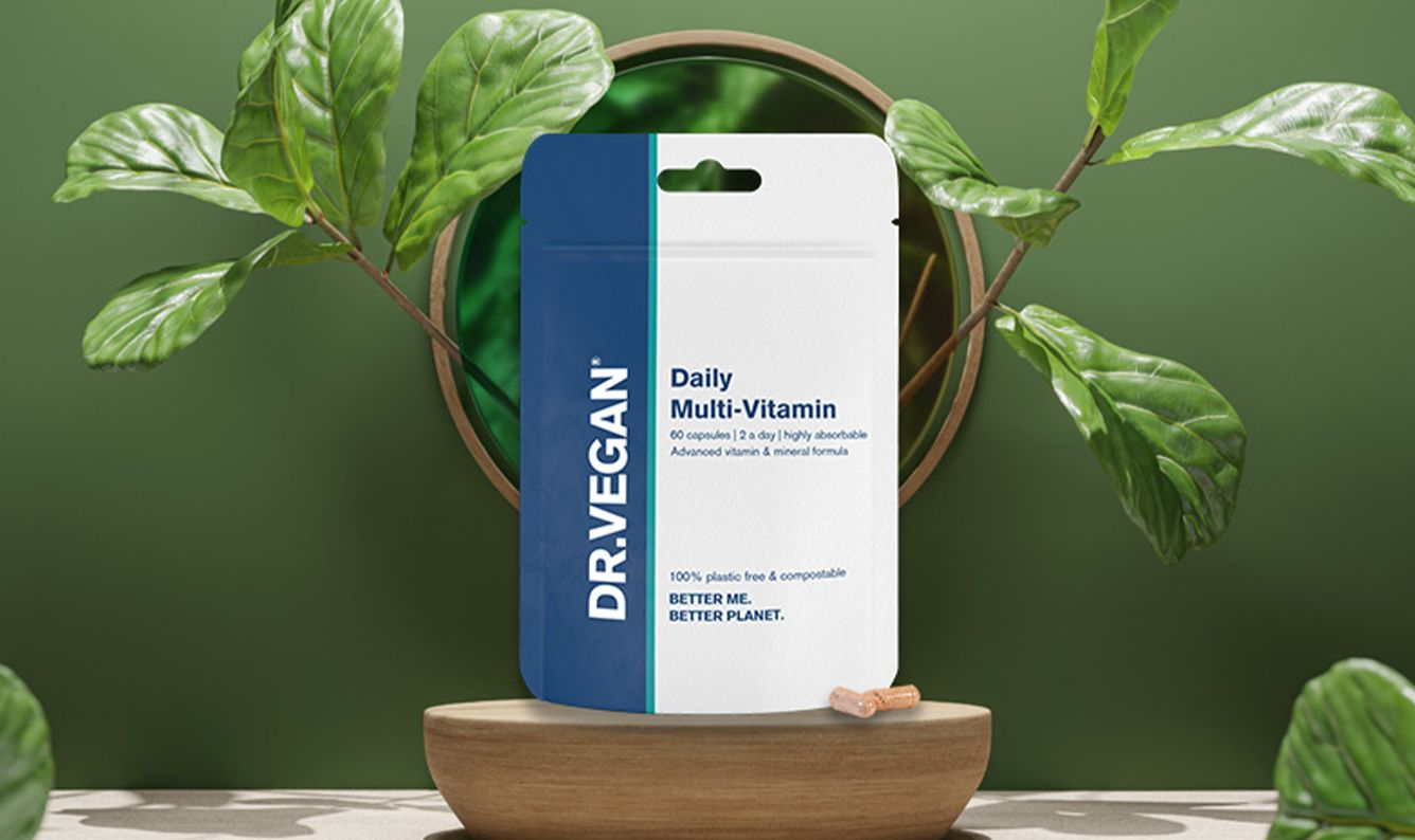 DR.VEGAN