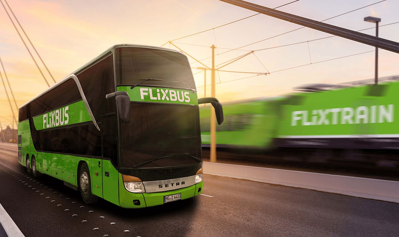 FlixBus 11% Rabatt in der FlixBus App - UNiDAYS student discount Май 2024