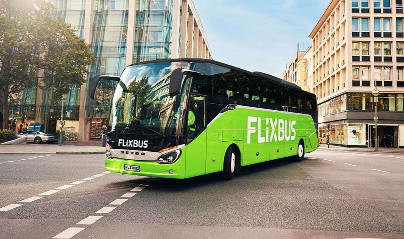 FlixBus 11% off on the app - UNiDAYS student discount May 2024