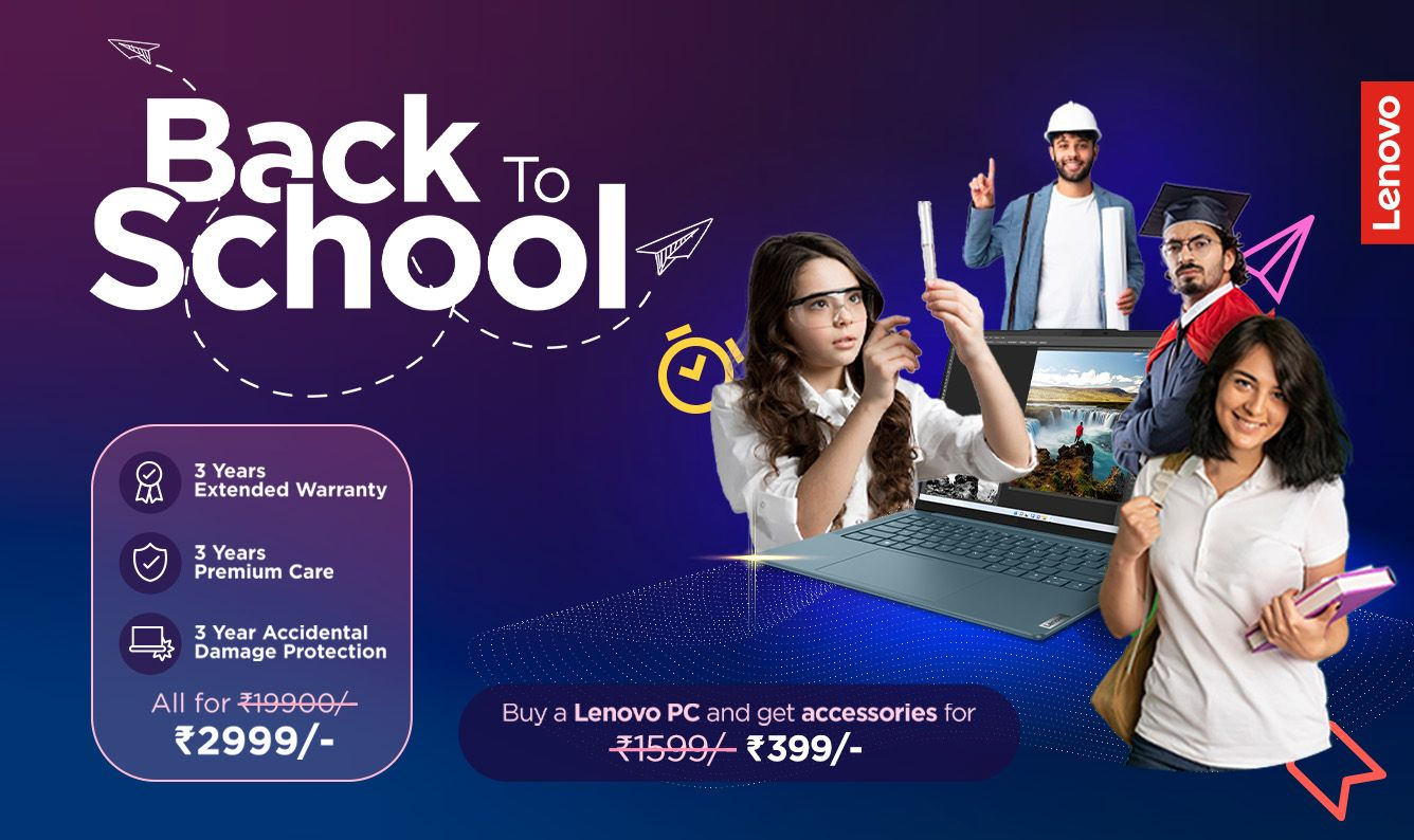 Lenovo UNiDAYS student discount August 2023