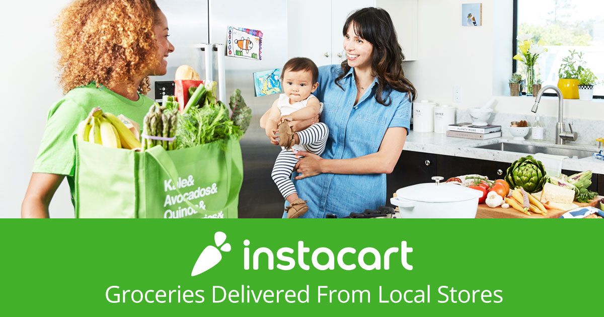 Instacart Shopper UNiDAYS student discount February 2024