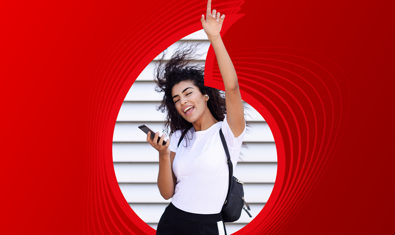 Vodafone 80GB per $45 - Sconto studenti UNiDAYS luglio 2023