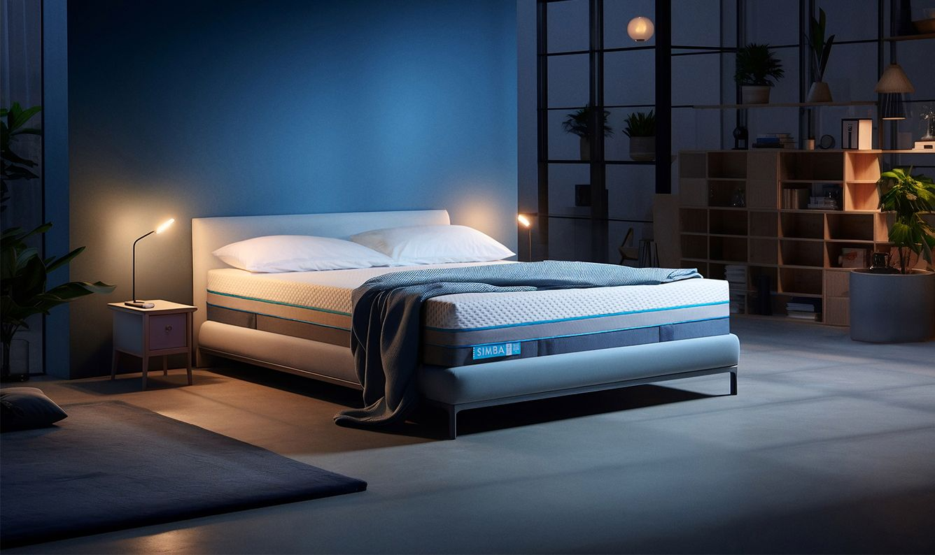 Simba Sleep New Product Simba Sleepers UNiDAYS student discount 十月 2024