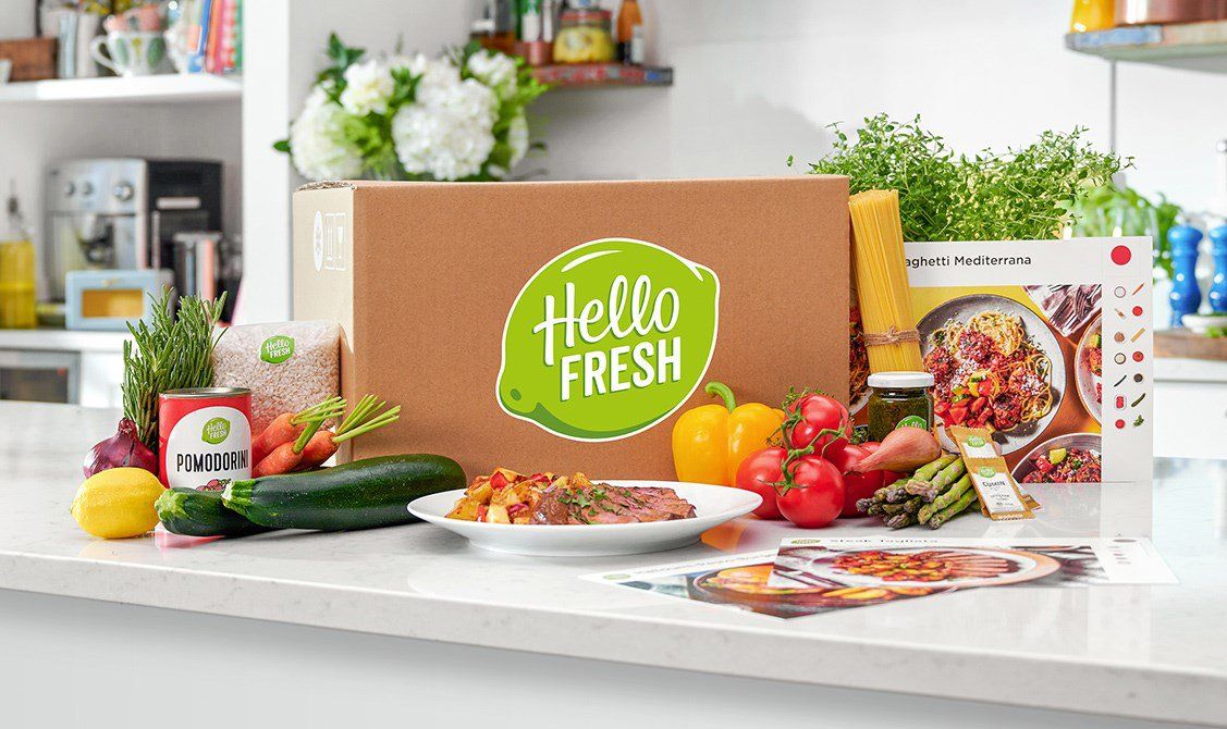 HelloFresh UNiDAYS student discount March 2024