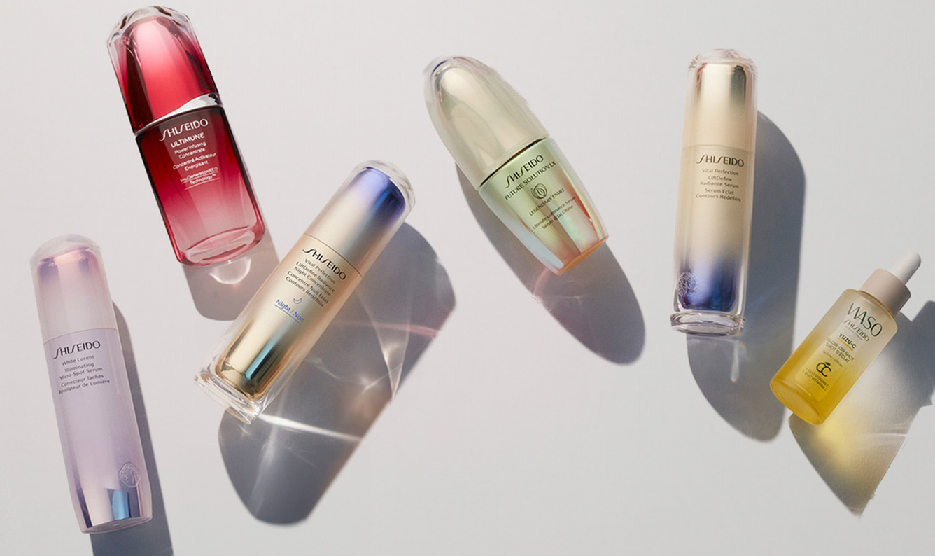 Shiseido UNiDAYS student discount October 2024