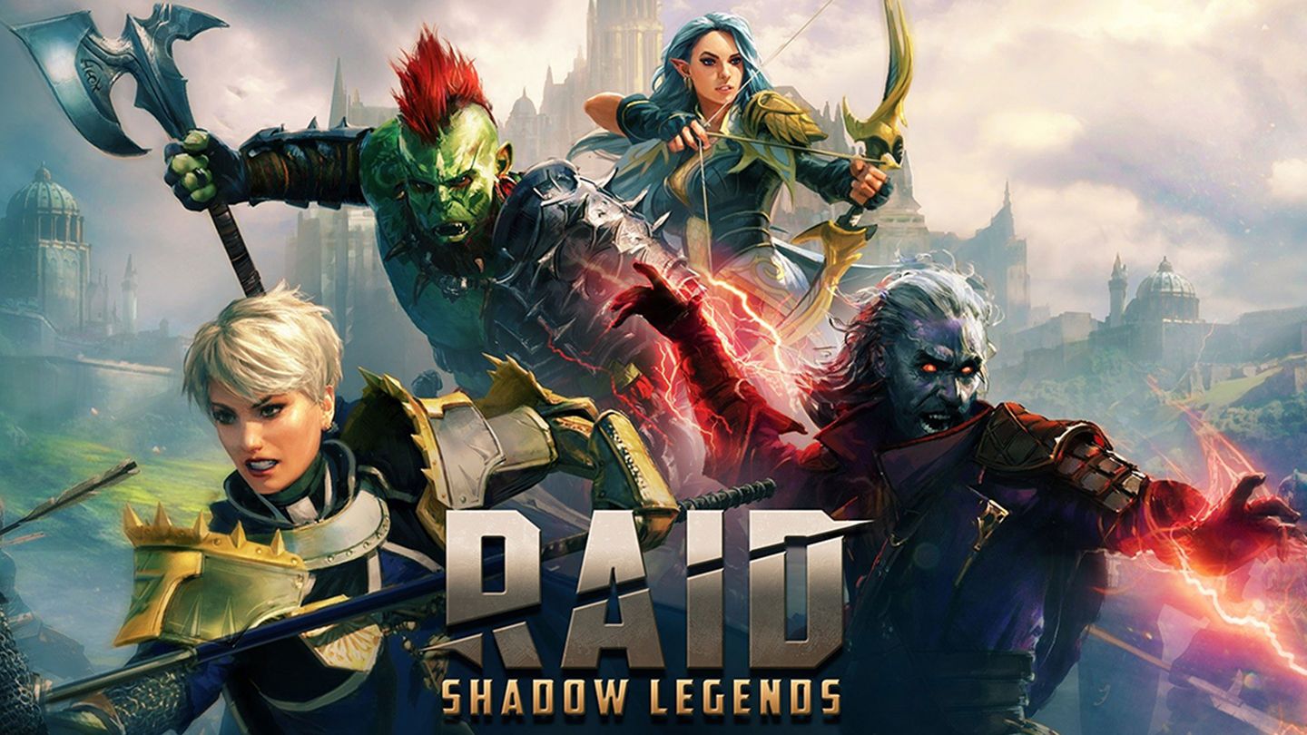 Raid Shadow Legends Play now UNiDAYS student discount 九月 2024