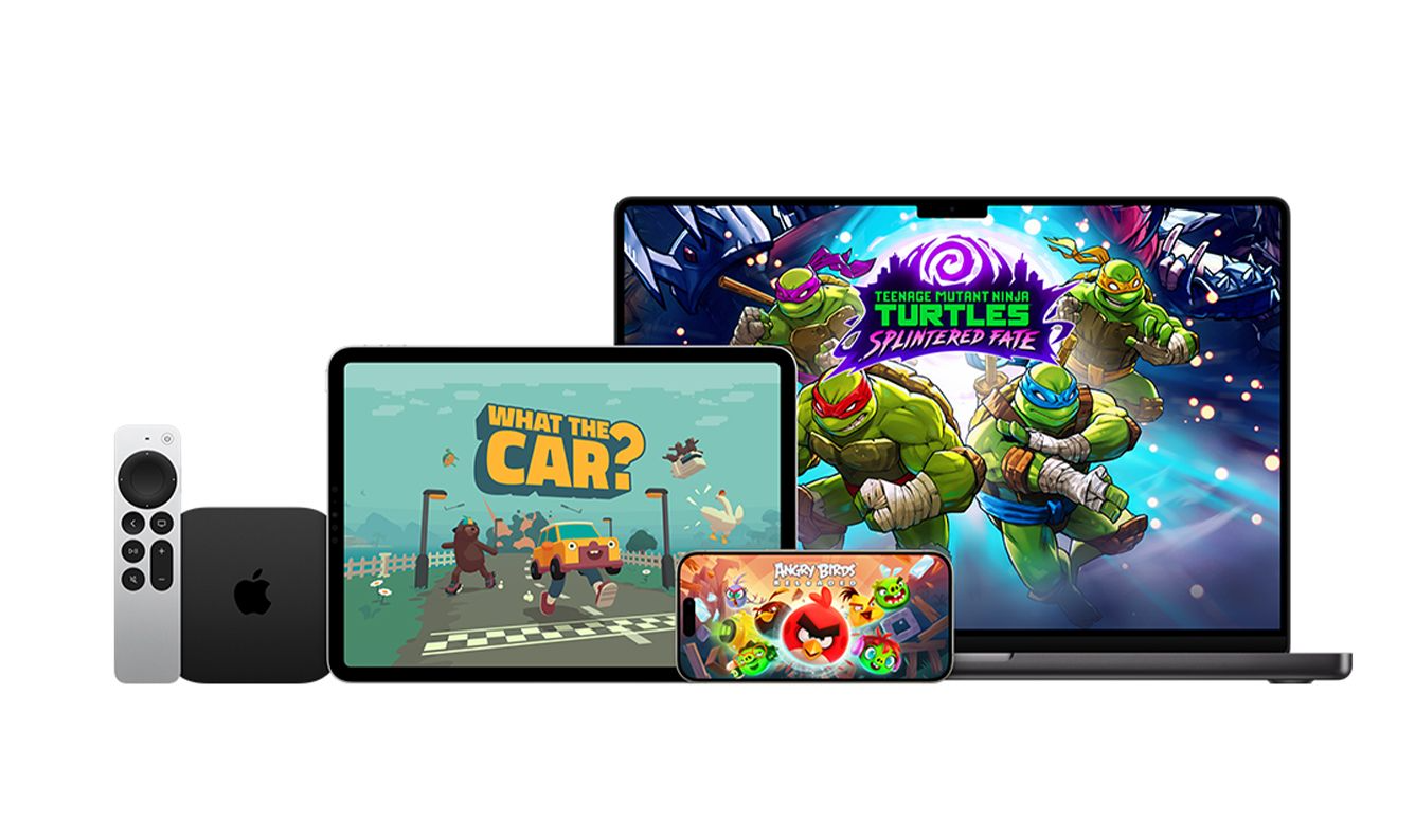 Apple Arcade Try Apple Arcade free for 1 month* - UNiDAYS student discount  Июнь 2024