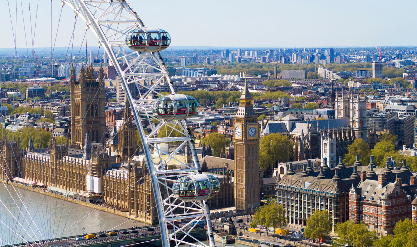 London Eye
